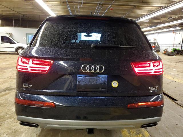 Photo 6 from auction – 2017 AUDI Q7 PRESTIG with VIN WA1VAAF74HD006413