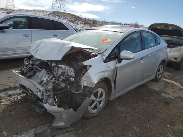 TOYOTA PRIUS 2015 with VIN JTDKN3DU2F1904010 - Photo from auction