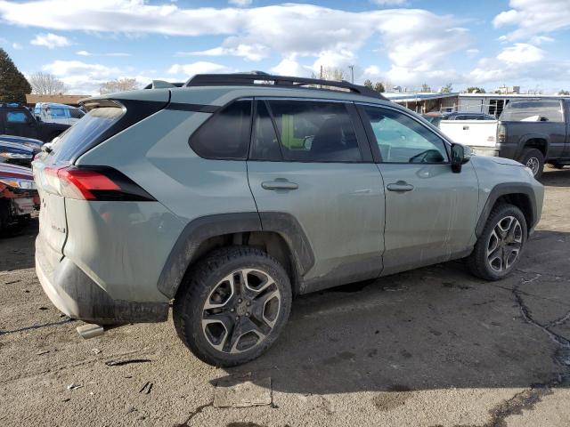 Photo 3 from auction – 2019 TOYOTA RAV4 ADVEN with VIN 2T3J1RFV1KW025013
