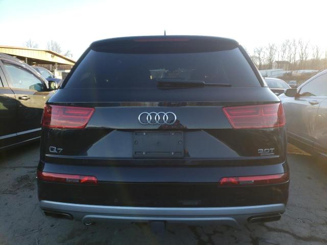 Photo 6 from auction – 2018 AUDI Q7 PRESTIG with VIN WA1VAAF79JD039946