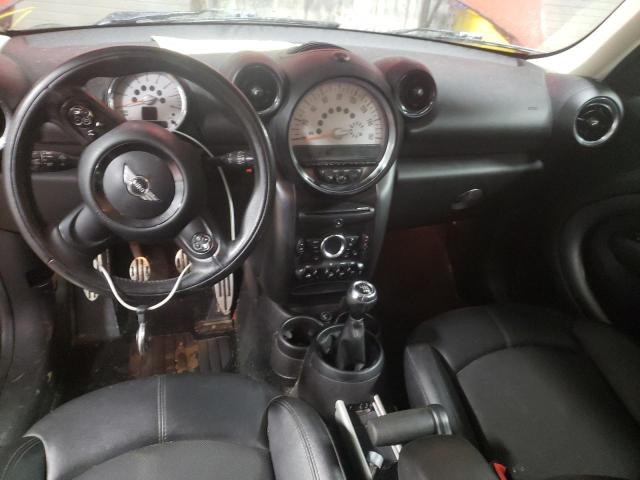Photo 8 from auction – 2013 MINI COOPER S C with VIN WMWZC5C50DWM15516