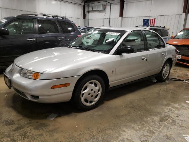 SATURN SL2 2002 with VIN 1G8ZK52732Z256862 - Photo from auction