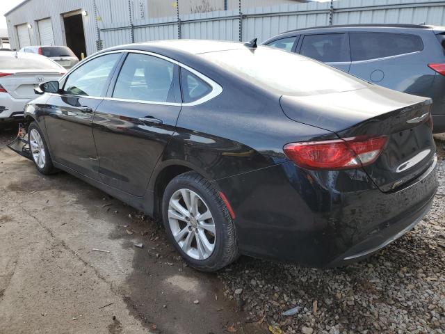 Photo 2 from auction – 2016 CHRYSLER 200 LIMITE with VIN 1C3CCCABXGN182085