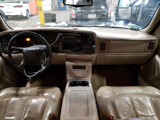 Photo 8 from auction – 2002 CHEVROLET SUBURBAN K with VIN 1GNFK16Z62J226855