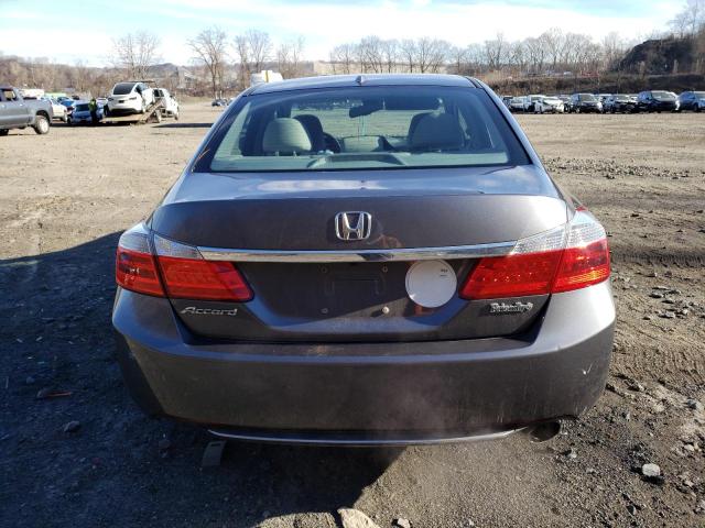 Photo 6 from auction – 2013 HONDA ACCORD EXL with VIN 1HGCR2F85DA279653