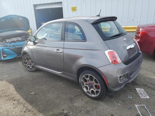 Photo 2 from auction – 2012 FIAT 500 SPORT with VIN 3C3CFFBR2CT214087