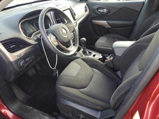 Photo 7 from auction – 2017 JEEP CHEROKEE L with VIN 1C4PJMCB7HW620787
