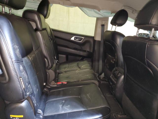 Photo 10 from auction – 2020 NISSAN PATHFINDER with VIN 5N1DR2CM8LC595972