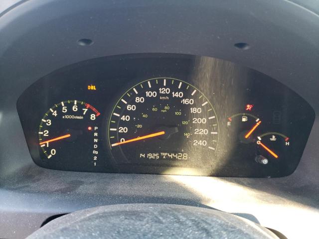 Photo 9 from auction – 2003 HONDA ACCORD EX with VIN 1HGCM66403A806550