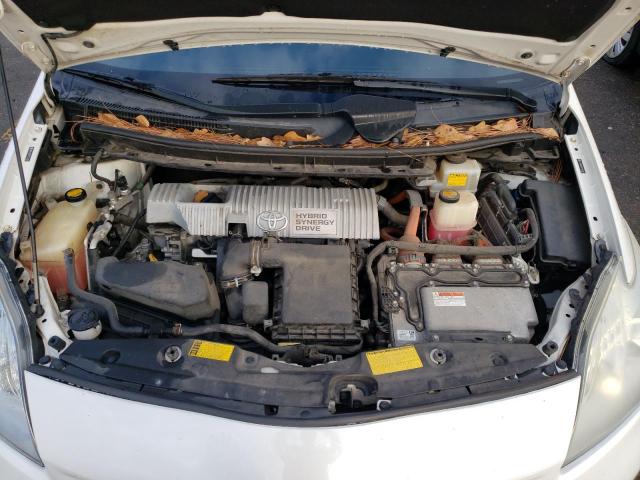 Photo 11 from auction – 2012 TOYOTA PRIUS with VIN JTDKN3DU3C5524291