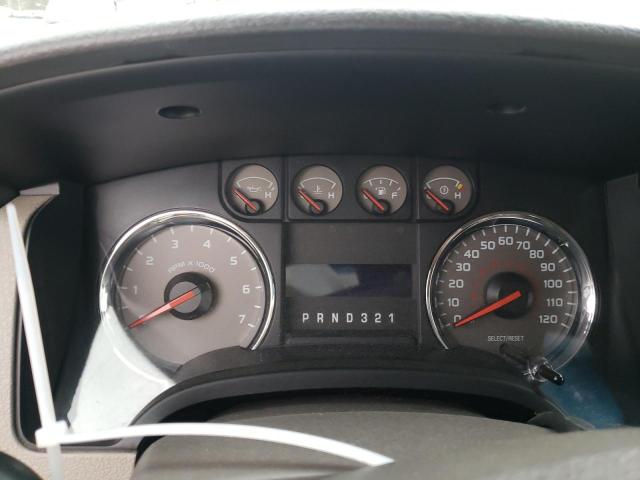 Photo 9 from auction – 2010 FORD F150 SUPER with VIN 1FTEW1C80AKE48305