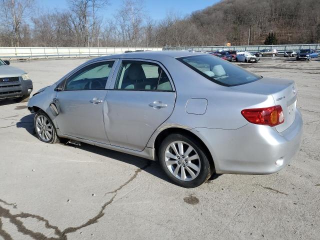 Photo 2 from auction – 2010 TOYOTA COROLLA BA with VIN 2T1BU4EE3AC332241