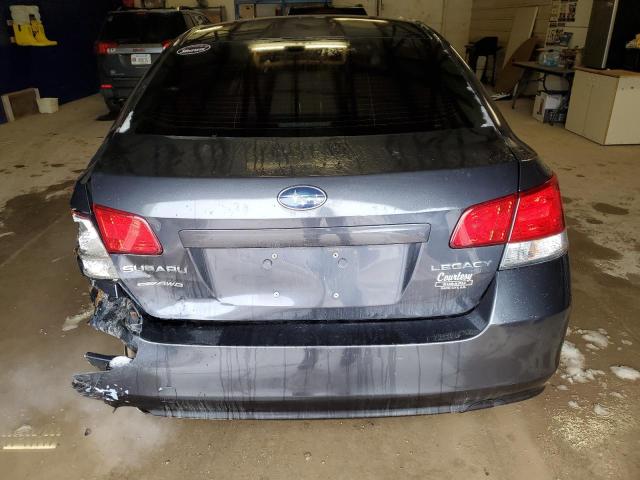 Photo 6 from auction – 2010 SUBARU LEGACY 2.5 with VIN 4S3BMCC6XA3224567