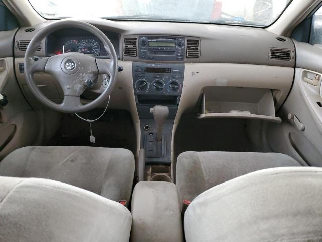 Photo 8 from auction – 2003 TOYOTA COROLLA CE with VIN 1NXBR32E63Z058583