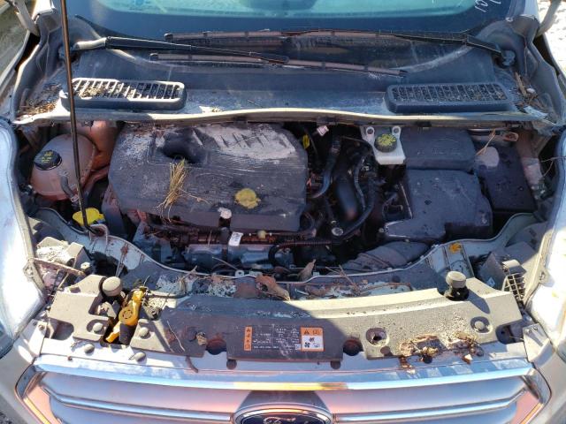 Photo 12 from auction – 2017 FORD ESCAPE TIT with VIN 1FMCU9JD7HUC09503