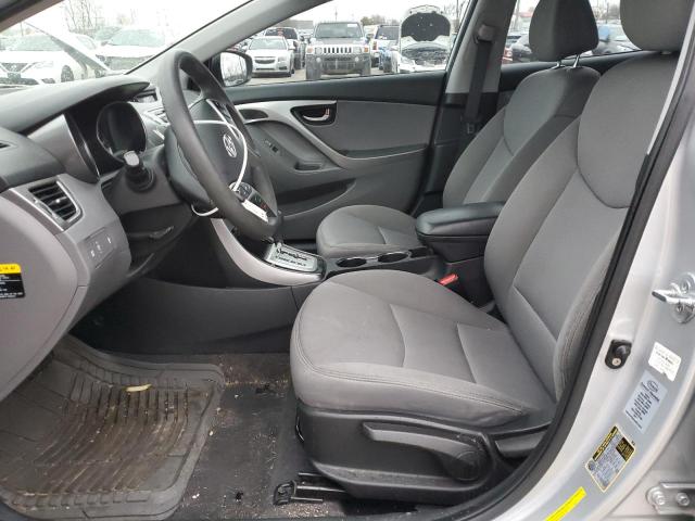 Photo 7 from auction – 2012 HYUNDAI ELANTRA GL with VIN 5NPDH4AE3CH064651