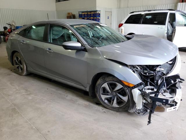 Photo 4 from auction – 2019 HONDA CIVIC LX with VIN 19XFC2F62KE028563