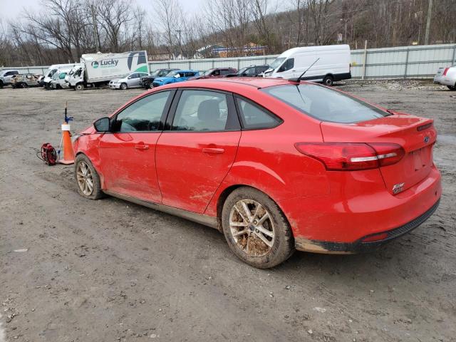 Photo 2 from auction – 2017 FORD FOCUS SE with VIN 1FADP3F24HL253507