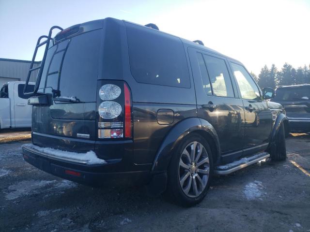 Photo 3 from auction – 2015 LAND ROVER LR4 HSE LU with VIN SALAK2V68FA753245
