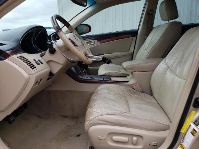 Photo 7 from auction – 2011 TOYOTA AVALON BAS with VIN 4T1BK3DB1BU411348