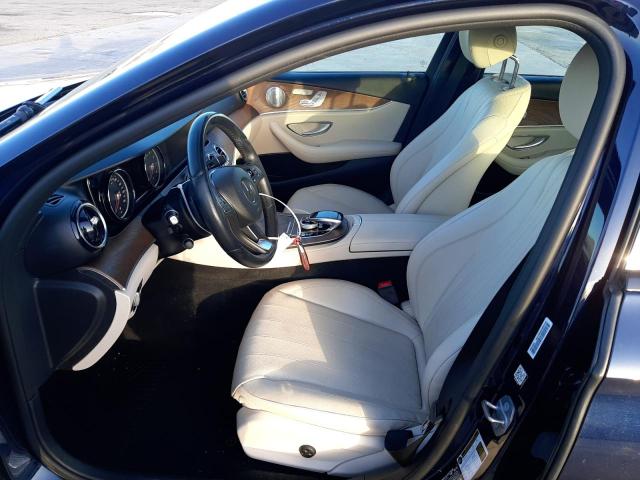 Photo 7 from auction – 2018 MERCEDES-BENZ E 300 with VIN WDDZF4JB6JA439914