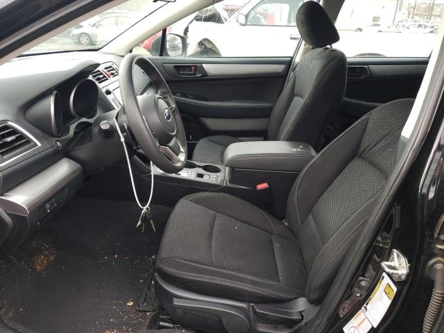 Photo 7 from auction – 2018 SUBARU OUTBACK 2. with VIN 4S4BSAAC0J3324403