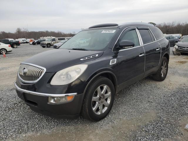 BUICK ENCLAVE CX 2009 with VIN 5GAER23D39J200613 - Photo from auction