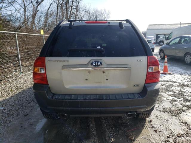 Photo 6 from auction – 2008 KIA SPORTAGE E with VIN KNDJF723987494560