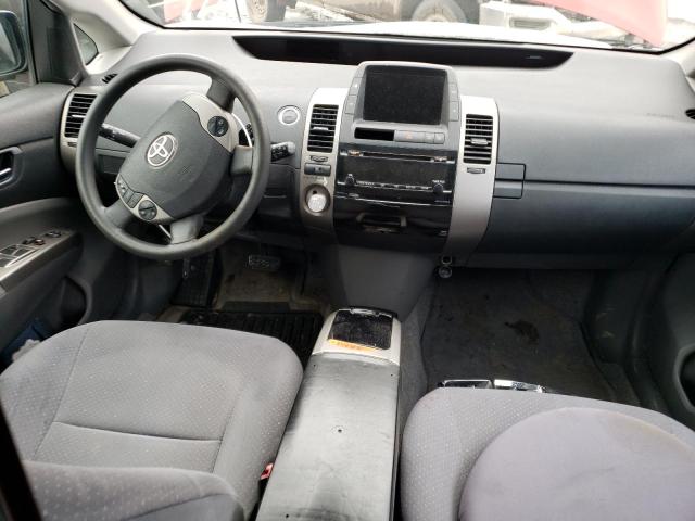 Photo 8 from auction – 2007 TOYOTA PRIUS with VIN JTDKB20U277622361