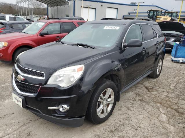 Photo 1 from auction – 2013 CHEVROLET EQUINOX LT with VIN 2GNFLNEKXD6221148