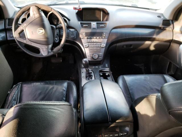 Photo 8 from auction – 2009 ACURA MDX TECHNO with VIN 2HNYD28689H506593