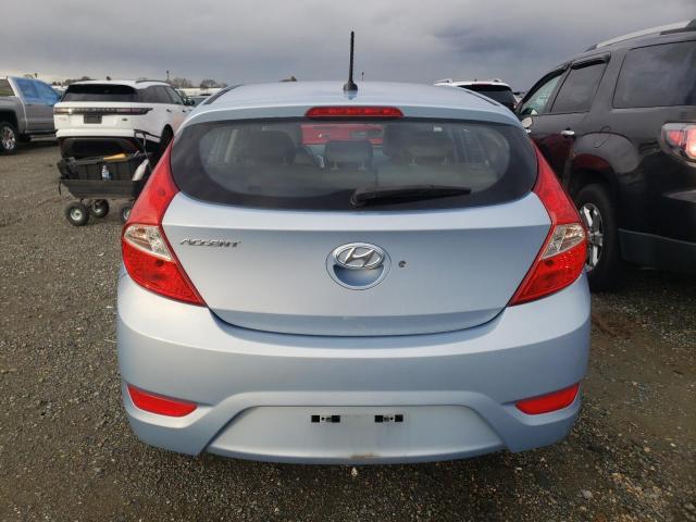 Photo 6 from auction – 2014 HYUNDAI ACCENT GLS with VIN KMHCT5AEXEU181860