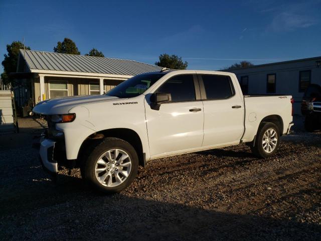 Photo 1 from auction – 2021 CHEVROLET SILVERADO with VIN 3GCPYBEKXMG385193