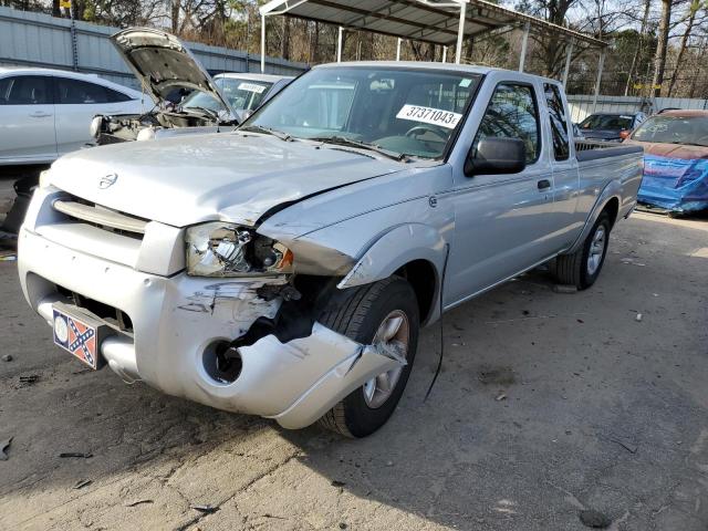 Photo 1 from auction – 2004 NISSAN FRONTIER K with VIN 1N6DD26T34C467417