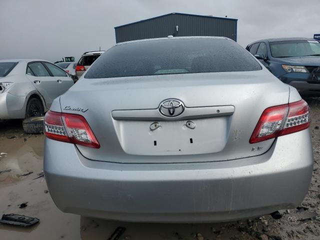 Photo 6 from auction – 2011 TOYOTA CAMRY BASE with VIN 4T1BF3EK5BU736099