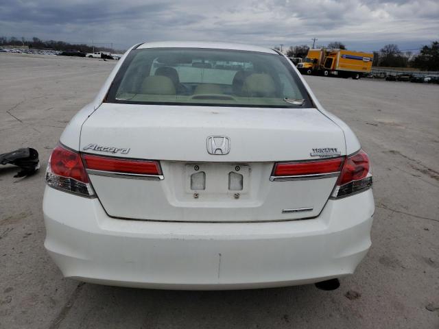 Photo 6 from auction – 2011 HONDA ACCORD SE with VIN 1HGCP2F67BA133756