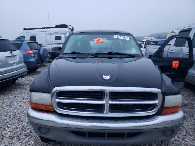 Photo 5 from auction – 2001 DODGE DAKOTA with VIN 1B7GG22N21S222558