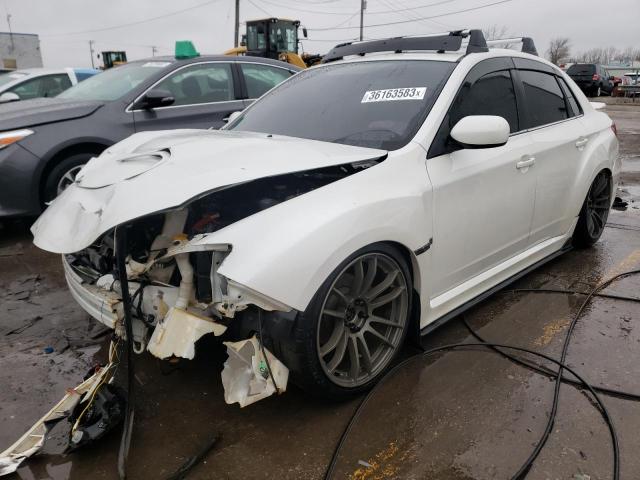Photo 1 from auction – 2014 SUBARU IMPREZA WR with VIN JF1GV7F61EG012957