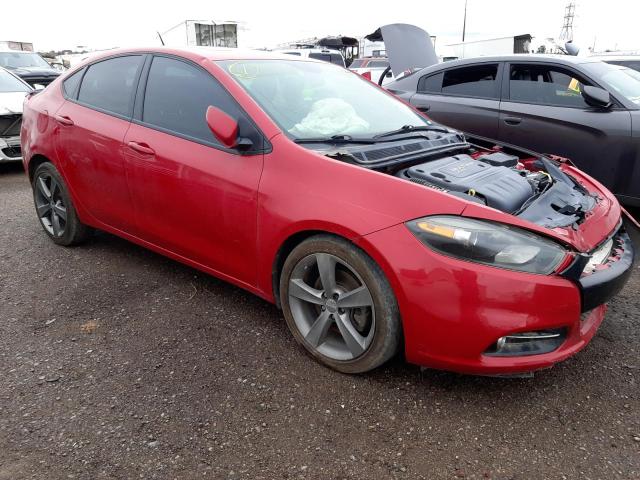 Photo 4 from auction – 2015 DODGE DART GT with VIN 1C3CDFEB3FD112442