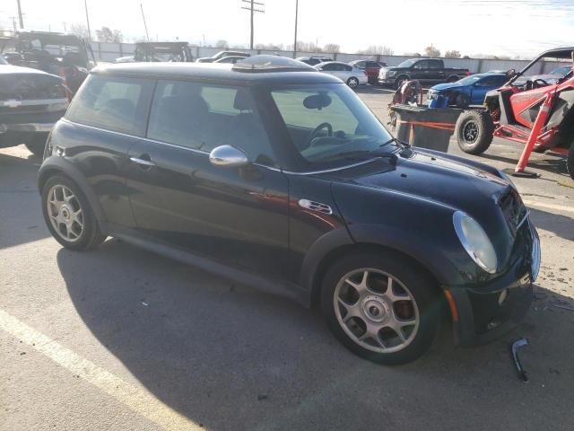 Photo 4 from auction – 2005 MINI COOPER S with VIN WMWRE33575TL15558