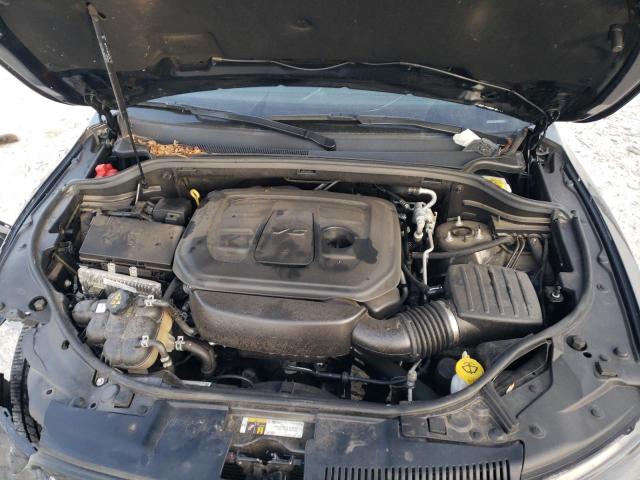 Photo 12 from auction – 2020 DODGE DURANGO GT with VIN 1C4RDHDG0LC119221