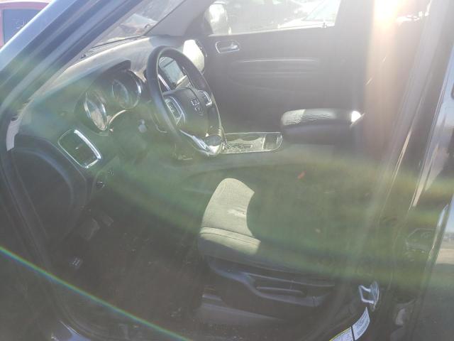 Photo 7 from auction – 2013 DODGE DURANGO SX with VIN 1C4RDJAG8DC688623