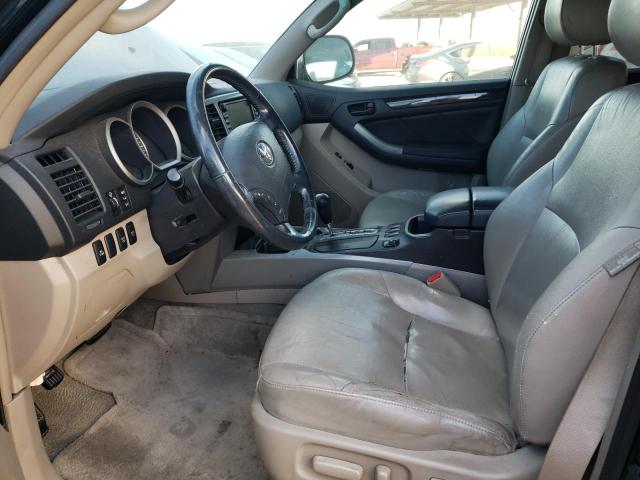 Photo 7 from auction – 2007 TOYOTA 4RUNNER LI with VIN JTEZU17R370084522