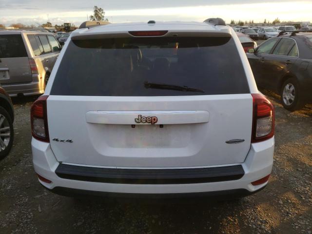 Photo 6 from auction – 2016 JEEP COMPASS LA with VIN 1C4NJDEB5GD637957