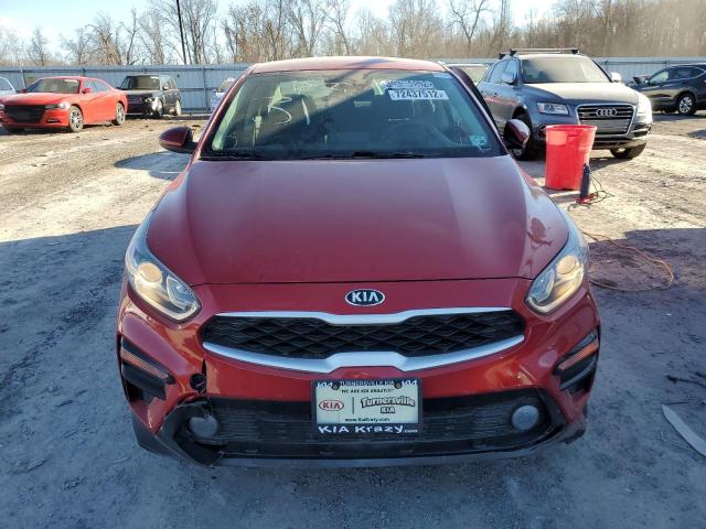 Photo 5 from auction – 2019 KIA FORTE FE with VIN 3KPF24AD3KE095953