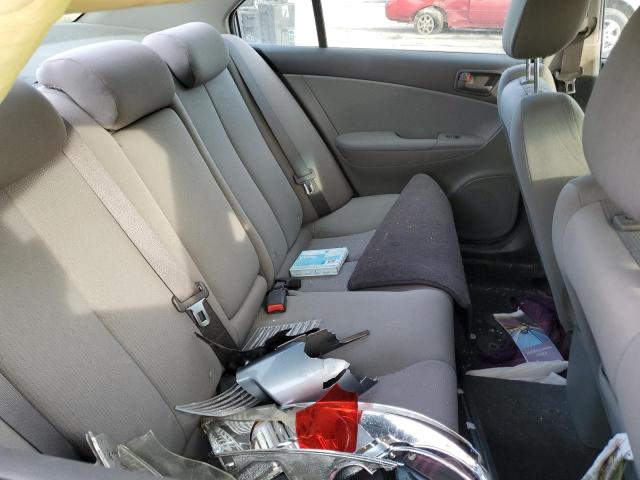 Photo 10 from auction – 2009 HYUNDAI SONATA GLS with VIN 5NPET46C19H496674