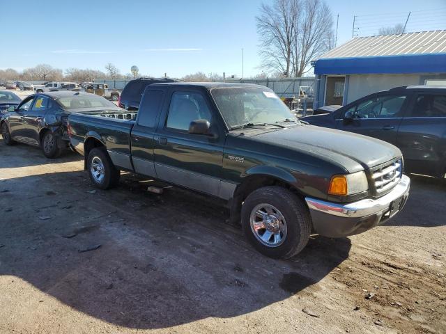 Photo 4 from auction – 2002 FORD RANGER SUP with VIN 1FTYR44E52PA60081