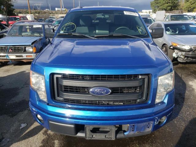 Zdjęcie 5 z aukcji – 2014 FORD F150 SUPER z VIN 1FTFX1CF3EKF75930