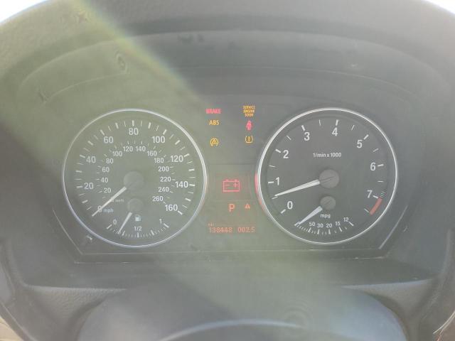 Photo 9 from auction – 2007 BMW 328 XI with VIN WBAVC93567KX59790