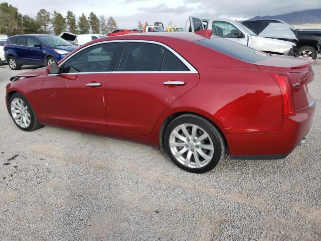 Photo 2 from auction – 2018 CADILLAC ATS with VIN 1G6AA5RX2J0183470